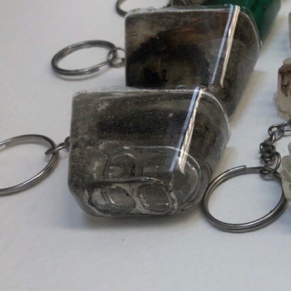 Individually Unique Keychains - Picture 3 of 3